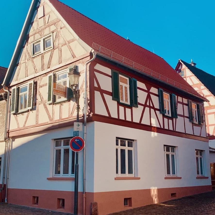 Pures Glueck Seligenstadt Bagian luar foto