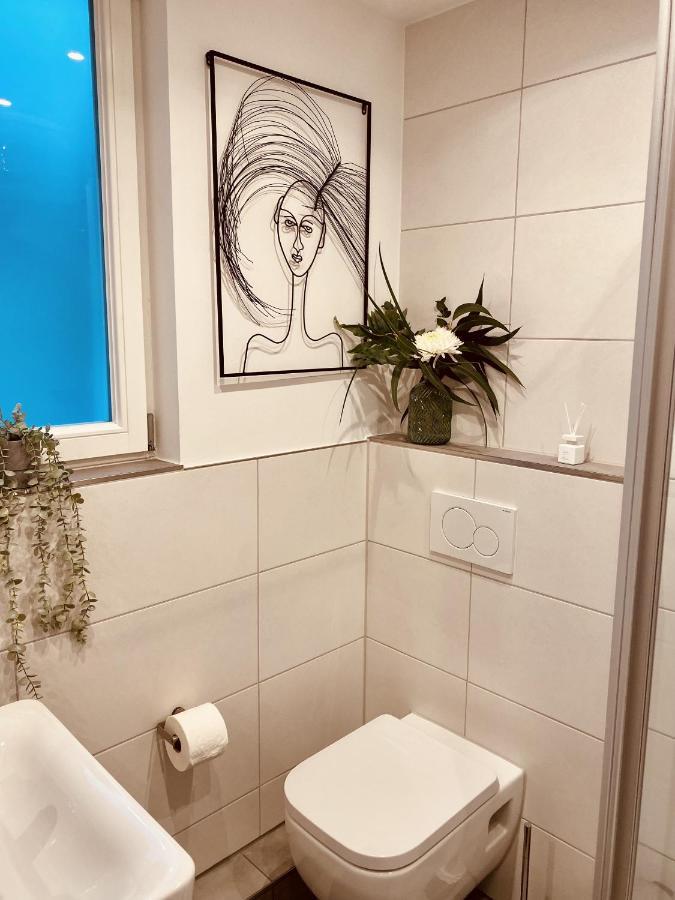 Pures Glueck Seligenstadt Bagian luar foto