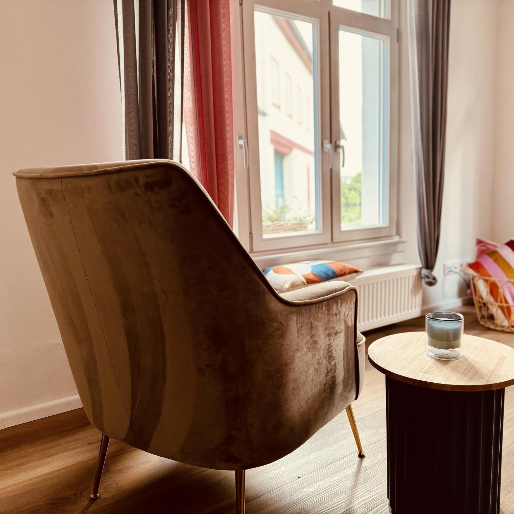Pures Glueck Seligenstadt Bagian luar foto