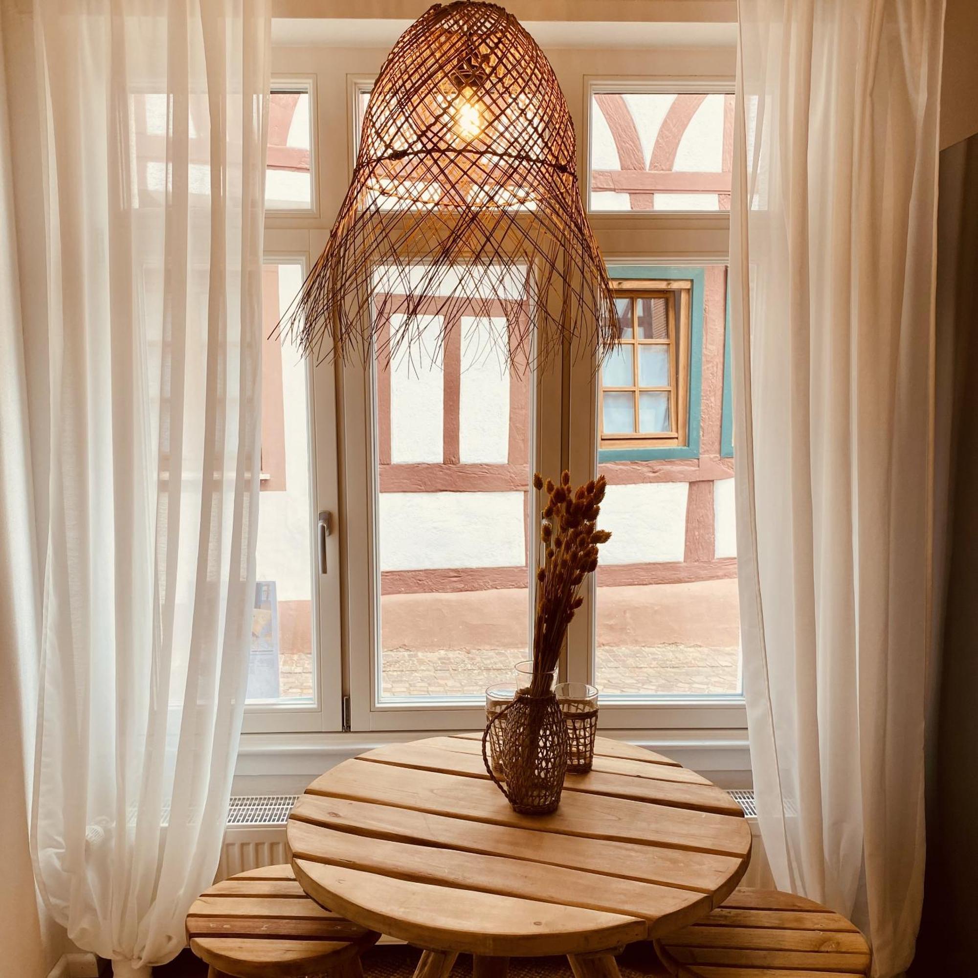 Pures Glueck Seligenstadt Bagian luar foto