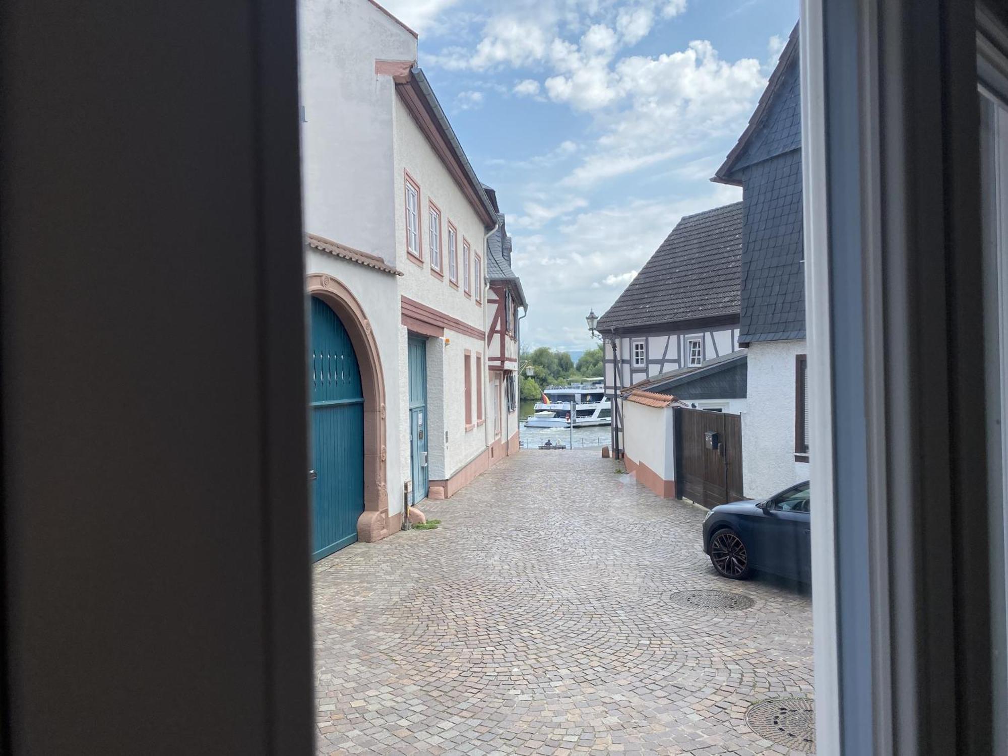 Pures Glueck Seligenstadt Bagian luar foto