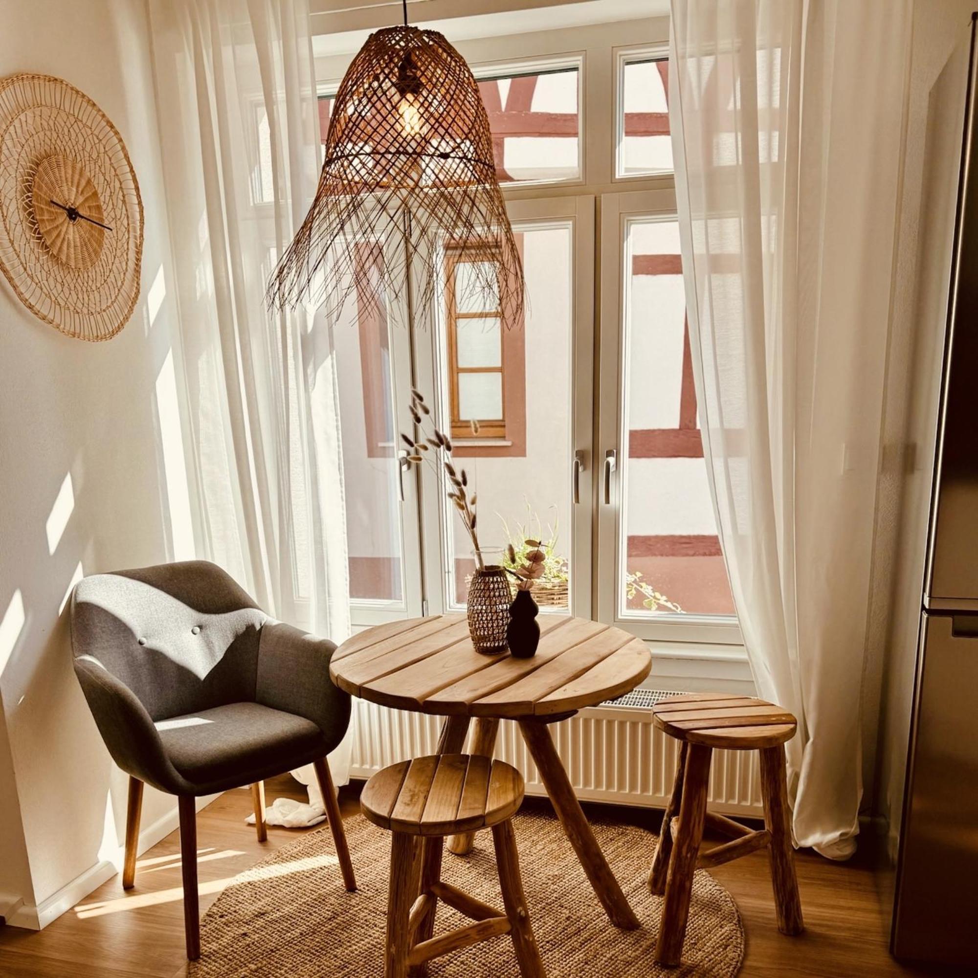 Pures Glueck Seligenstadt Bagian luar foto