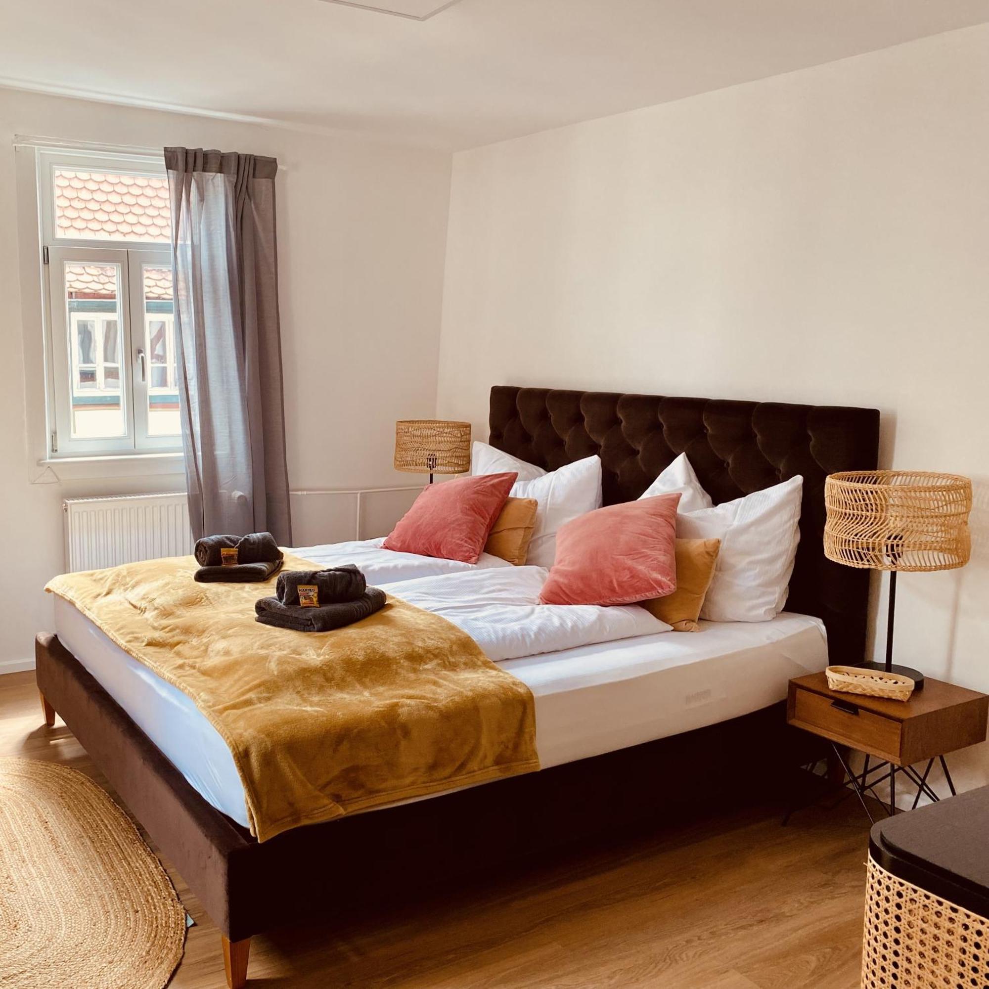 Pures Glueck Seligenstadt Bagian luar foto